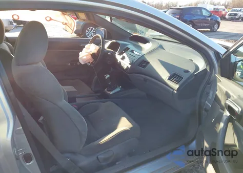 2007 Honda Civic Lx z USA, uszkodzony, nr VIN 2HGFG11637H517072